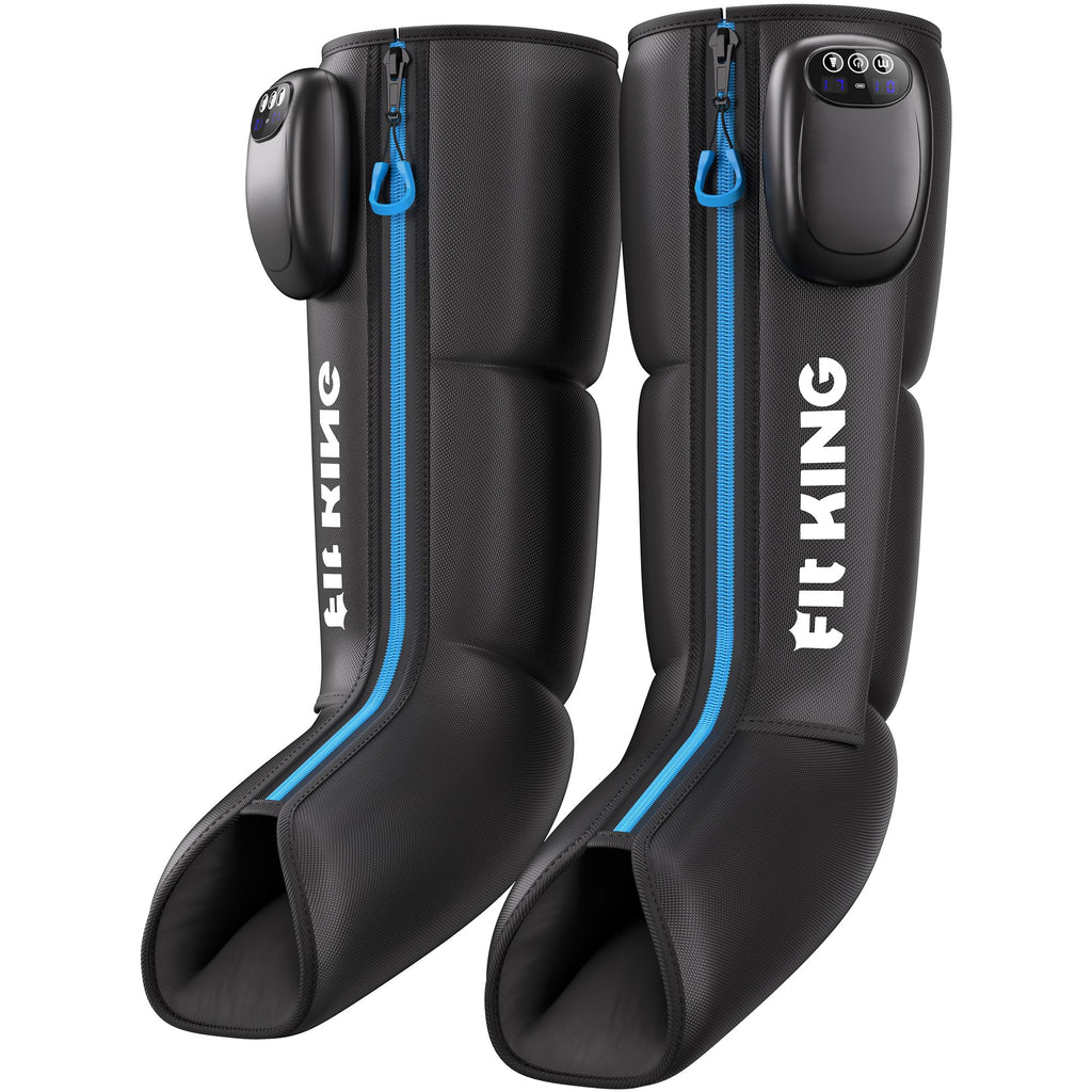 Cordless Foot and Calf Massage Boots X83865