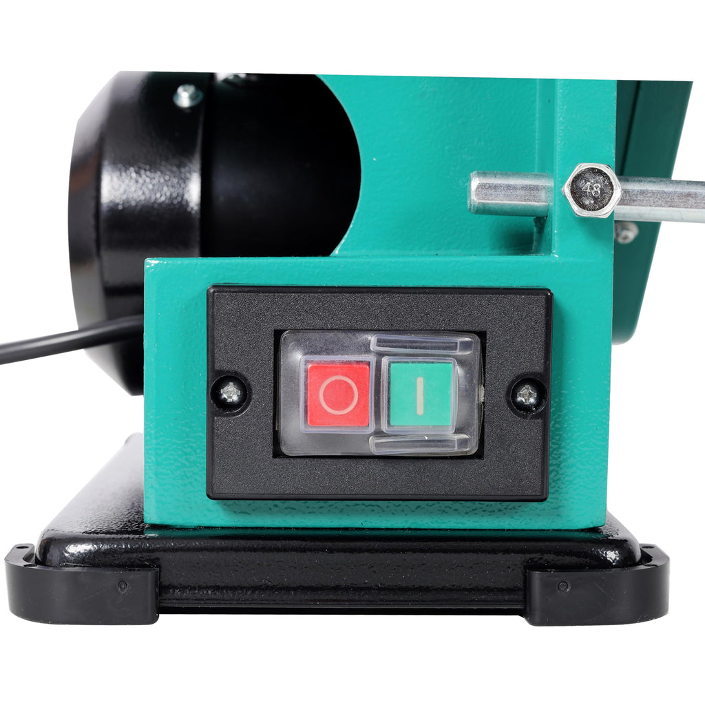 4" x 36" Belt Sander 6" Disc Polisher Grinder S4599