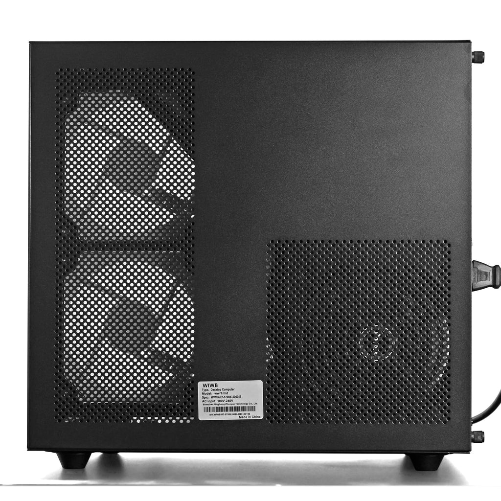 Core i7-14700KF GeForce RTX 4070 12GB Gaming Desktop PC G214355