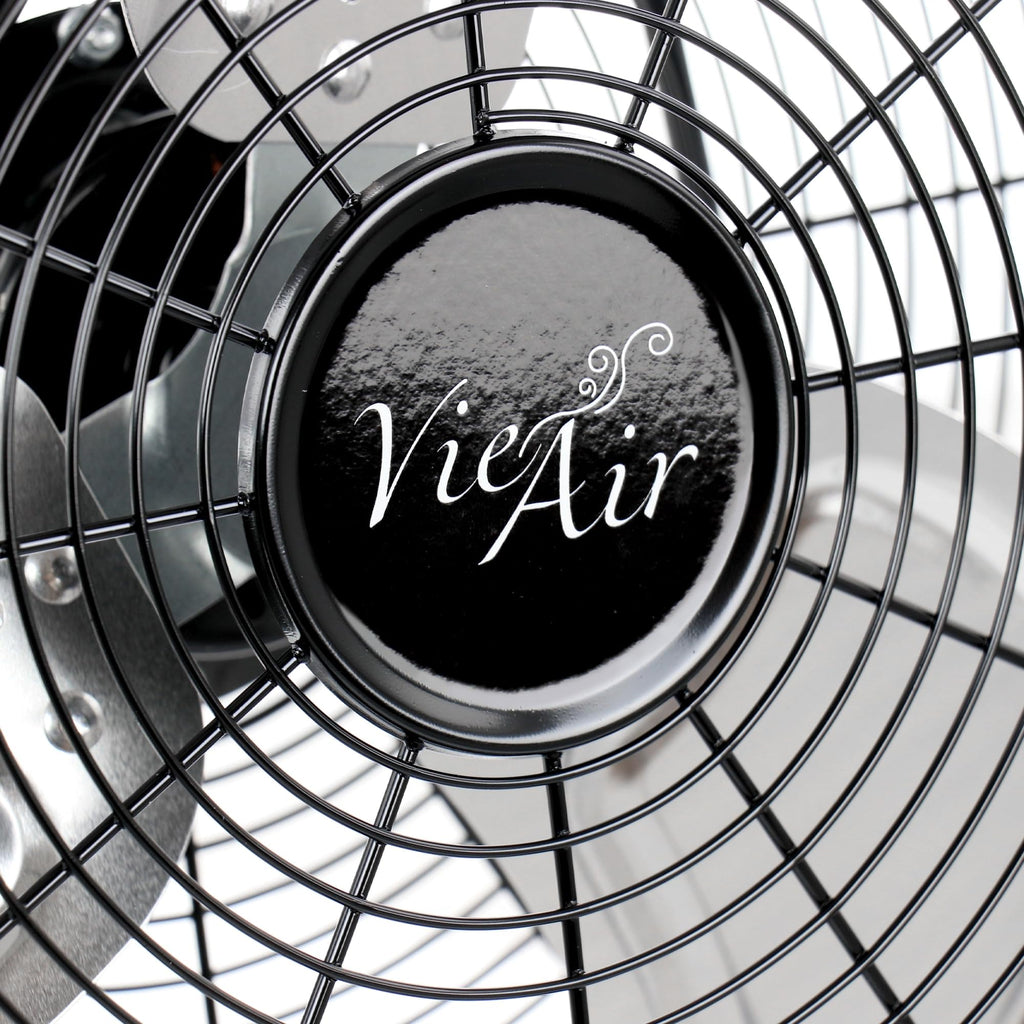 20 Inch Tilting High Velocity 3 Speed Metal Floor Fan Z6207