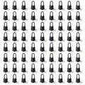 Waterproof Heavy Duty Laminated Steel Padlock Pack of 72 Z80612