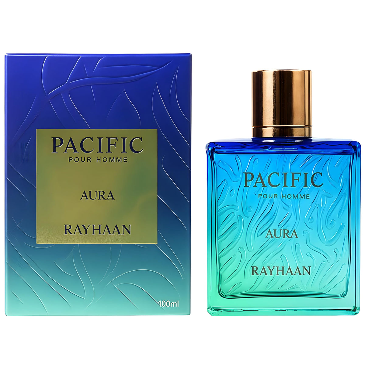 Citrus Aromatic Mint Amber Eau de Parfum Spray 3.4 Ounce K33308