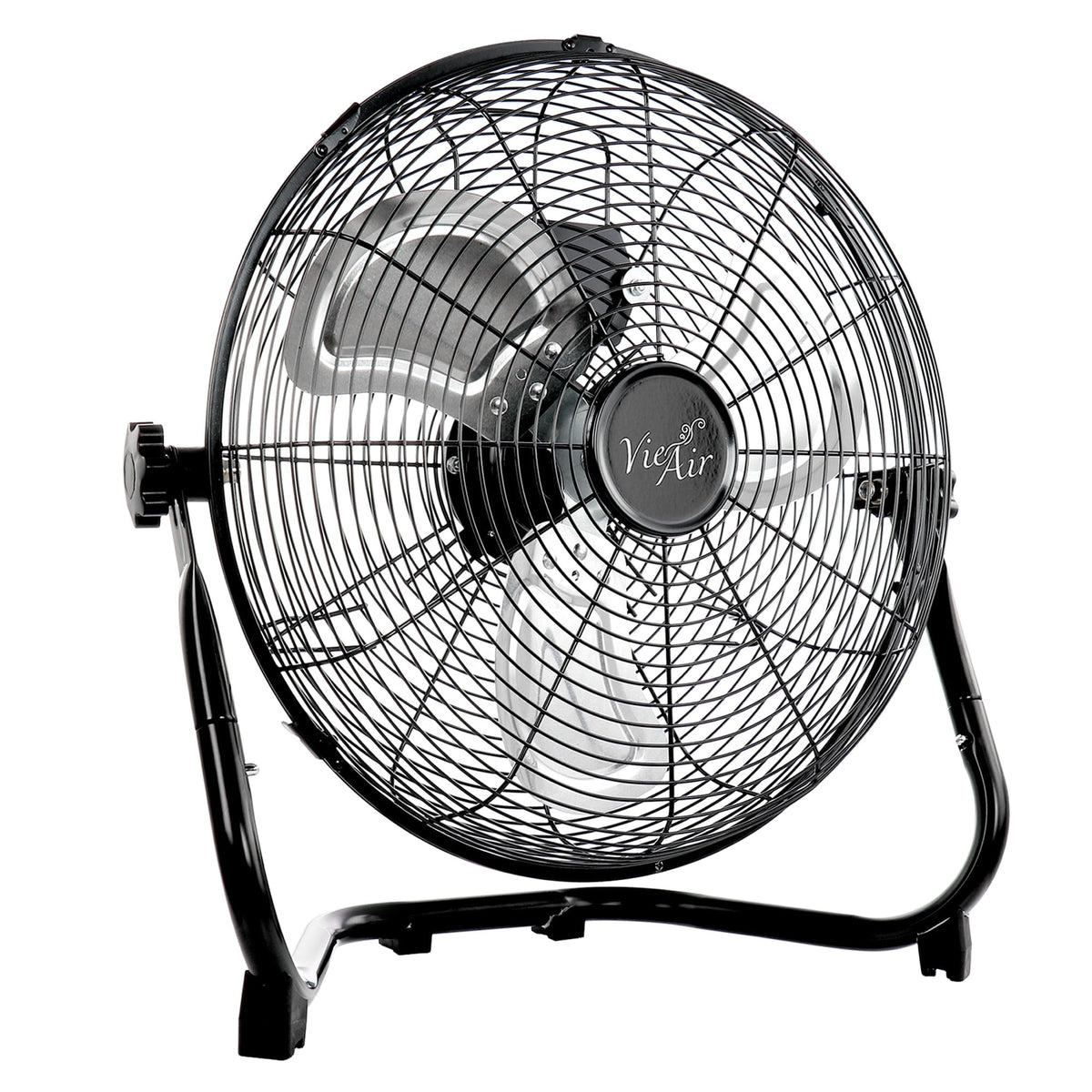 20 Inch Tilting High Velocity 3 Speed Metal Floor Fan Z6207