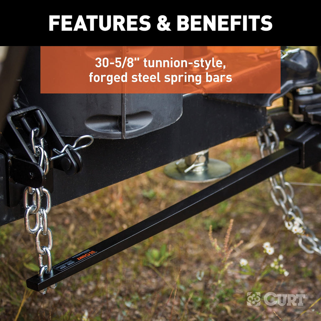Weight Distribution Hitch 8K - 10K lbs O2122