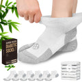Low Cut Diabetic Socks 6 Pairs A317877