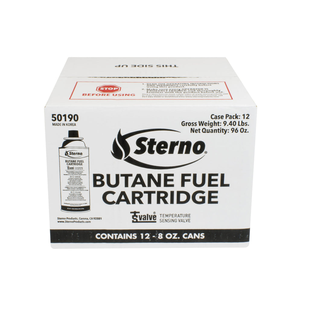 Butane Cooking Fuel M4725