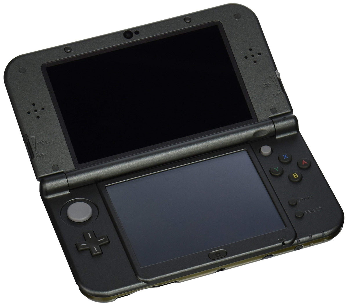 Gold/Black New 3DS XL P37718