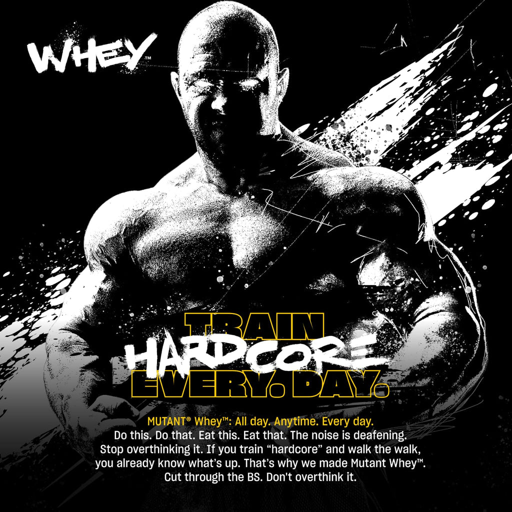 Whey Protein Powder Triple Chocolate 5 lb O3308