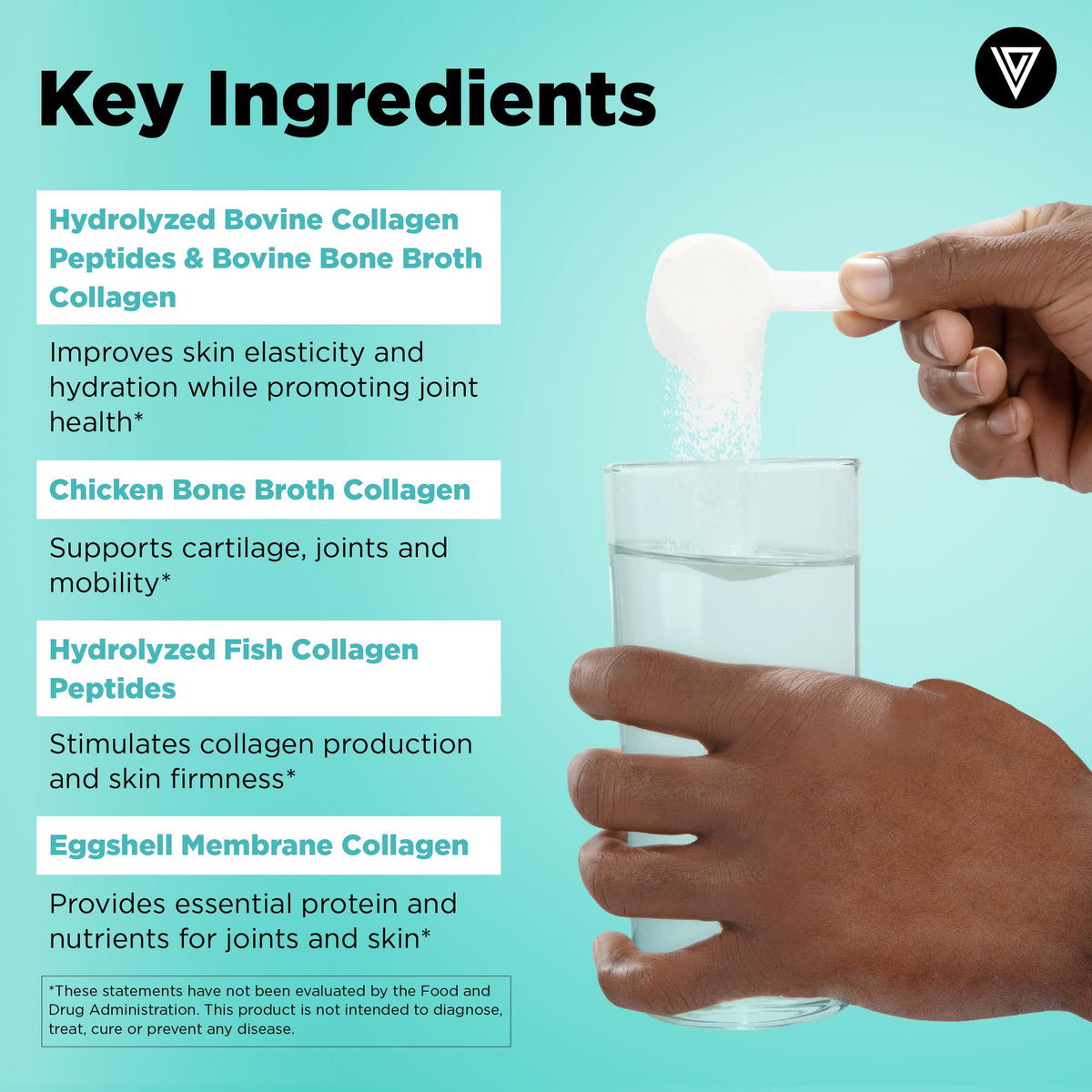 Multi Collagen Complex Powder L876