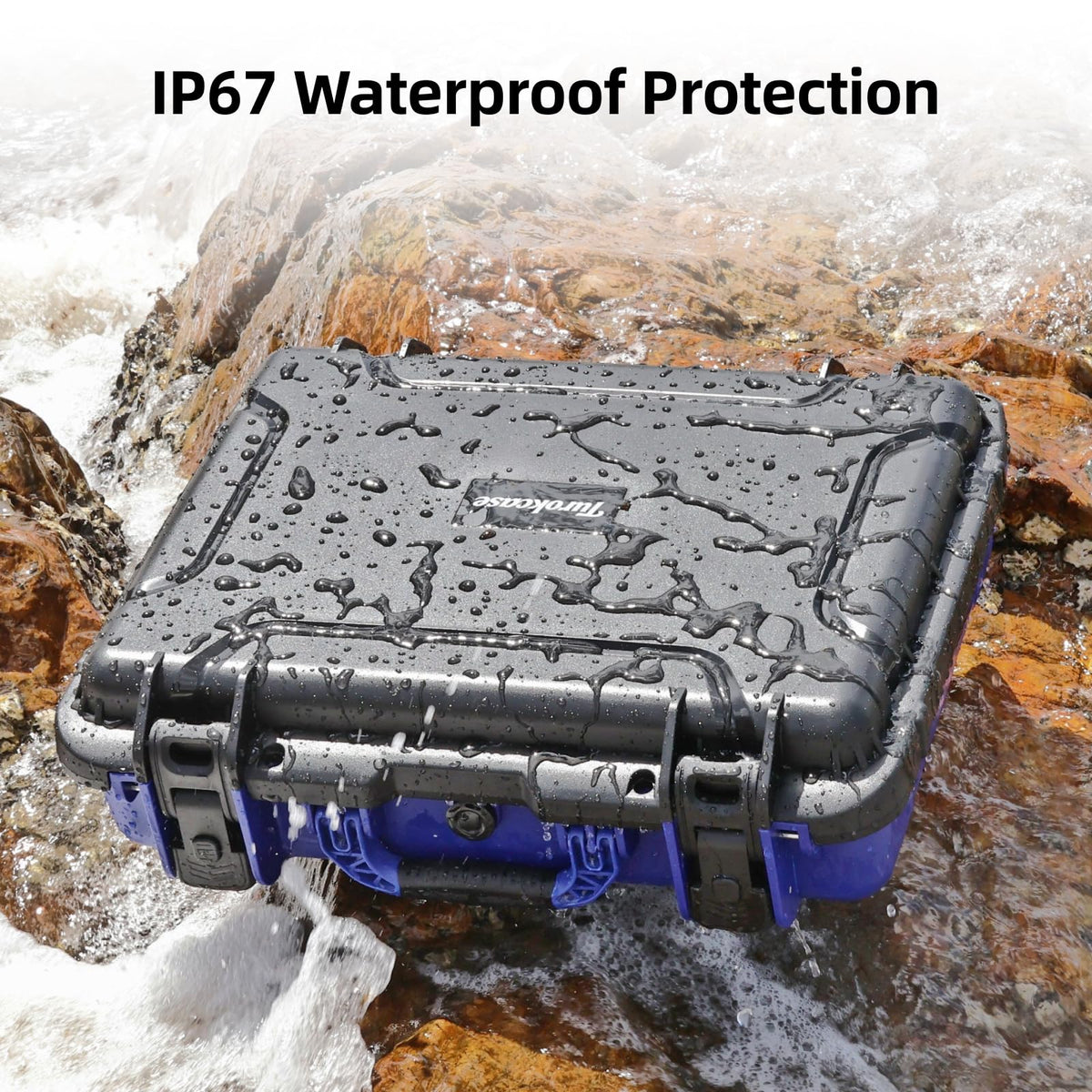 Hard Shell Carrying Case G912670