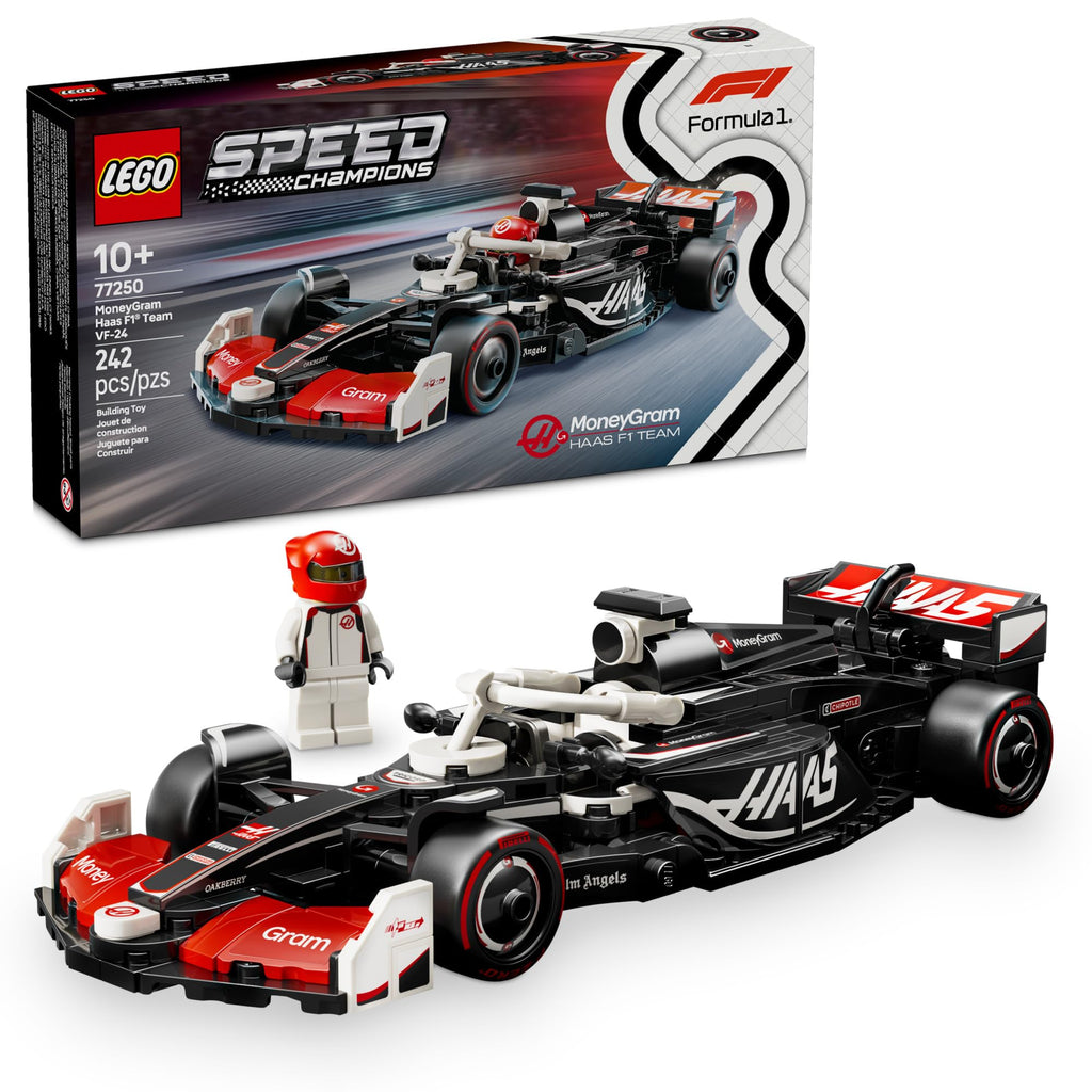 Race Car Toy Building Set D9891