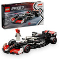 Race Car Toy Building Set D9891