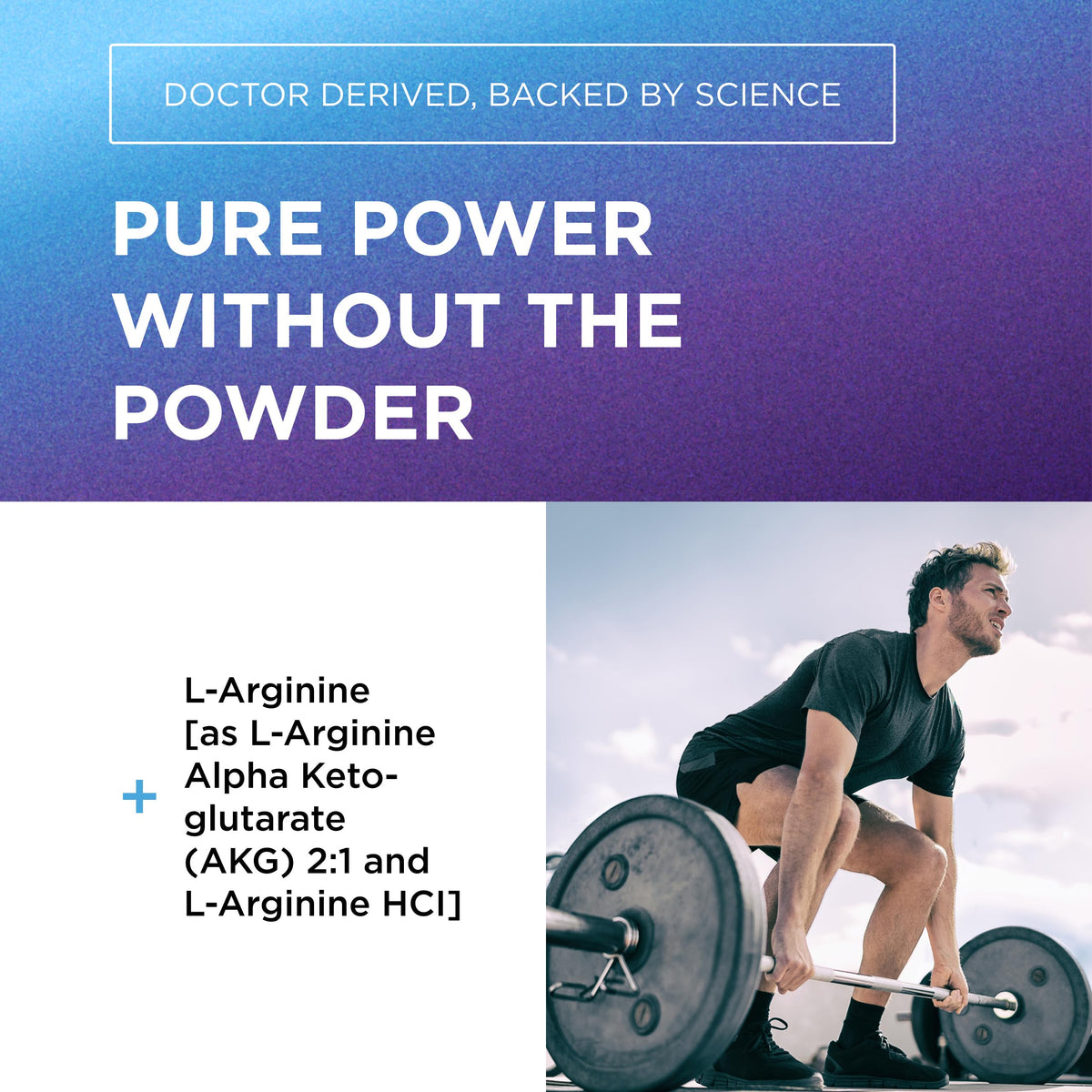 L-Arginine 3000, 90 Tablets U732