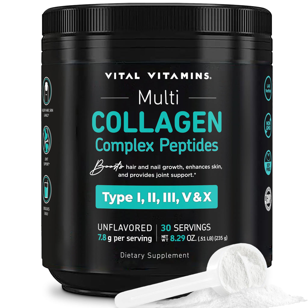 Multi Collagen Complex Powder L876