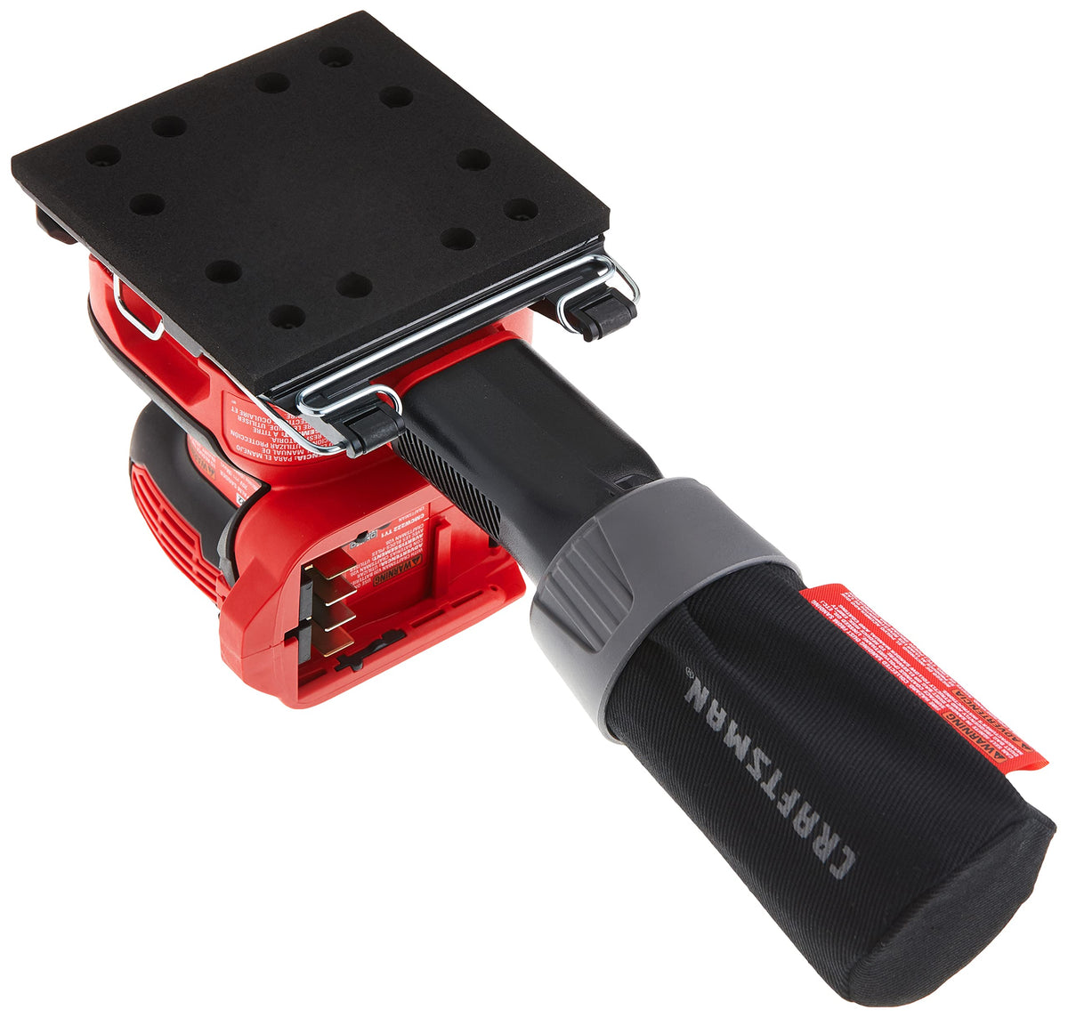 Cordless 1/4 Sheet Sander Z480
