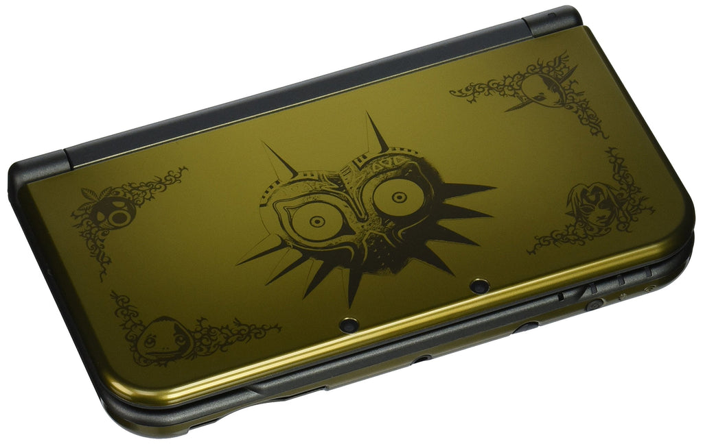 Gold/Black New 3DS XL P37718
