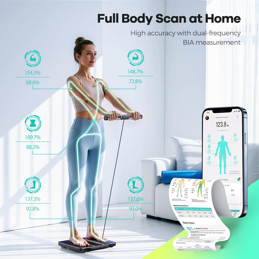 Smart Scale for Body Weight H805