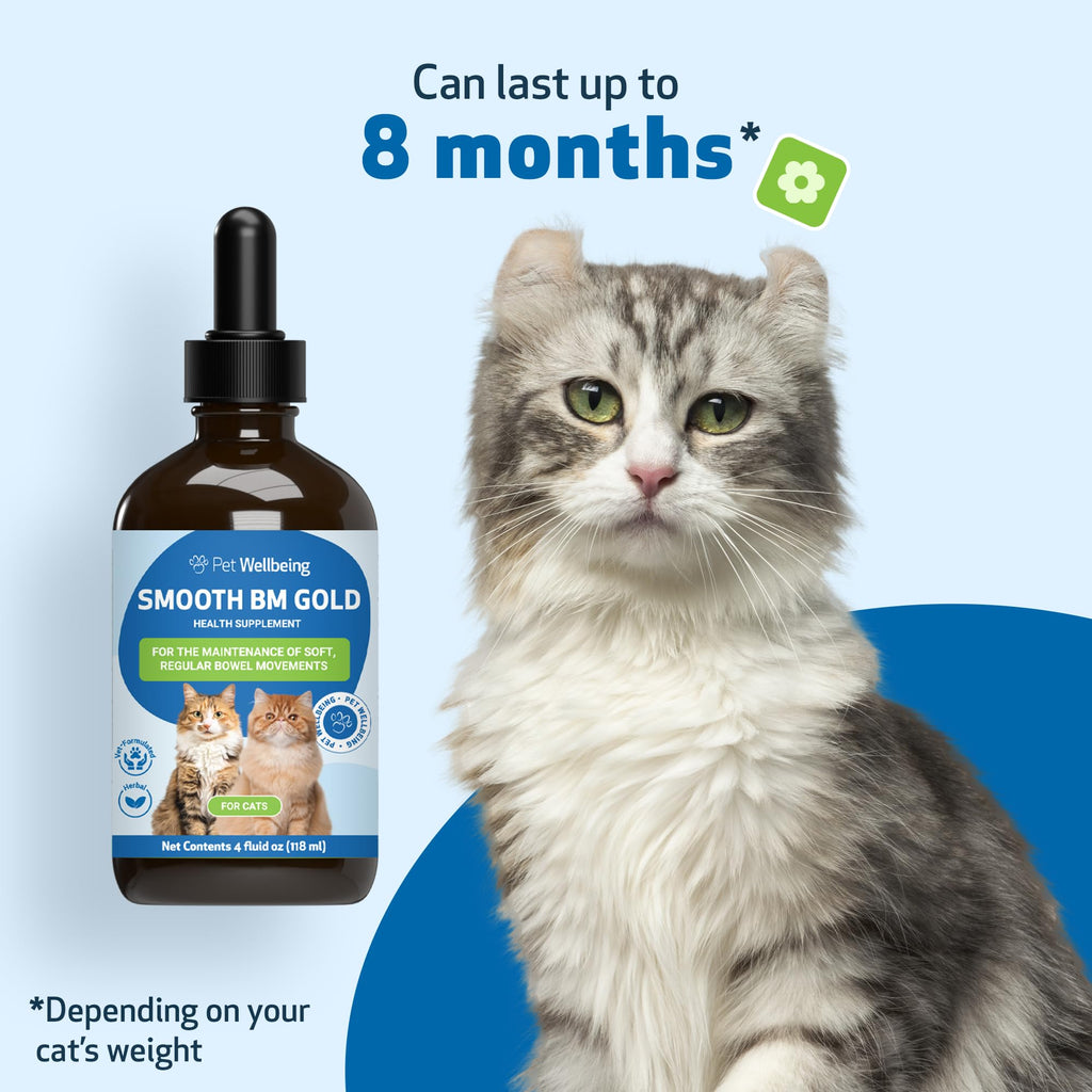 4 oz Cat Bowel Support A6682