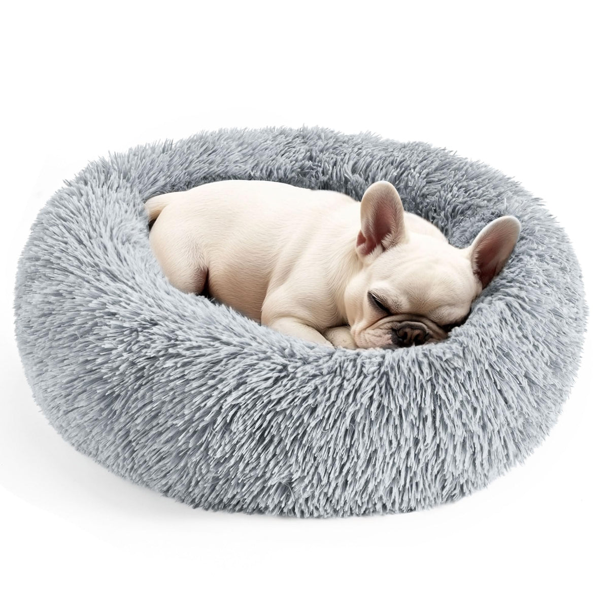 20in Calming Donut Dog & Cat Bed I462120