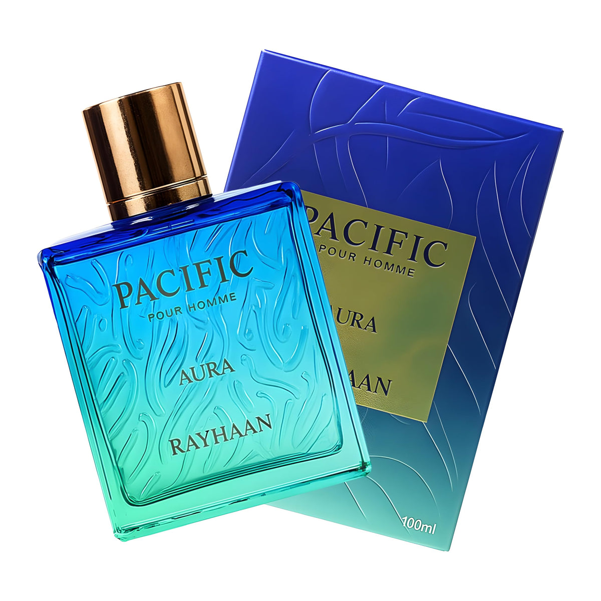 Citrus Aromatic Mint Amber Eau de Parfum Spray 3.4 Ounce K33308