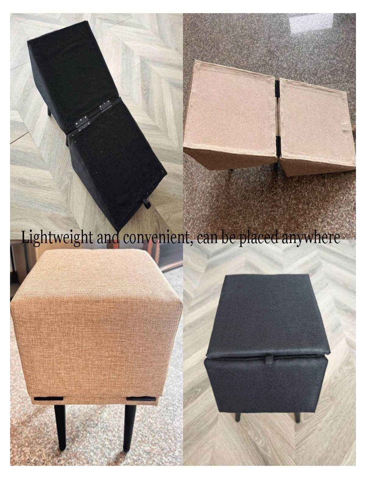 Non-Slip Lightweight Portable Pet Ramp U70925