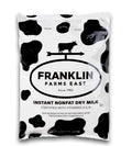 Instant Nonfat Dry Milk 5 Pound Bag A540456