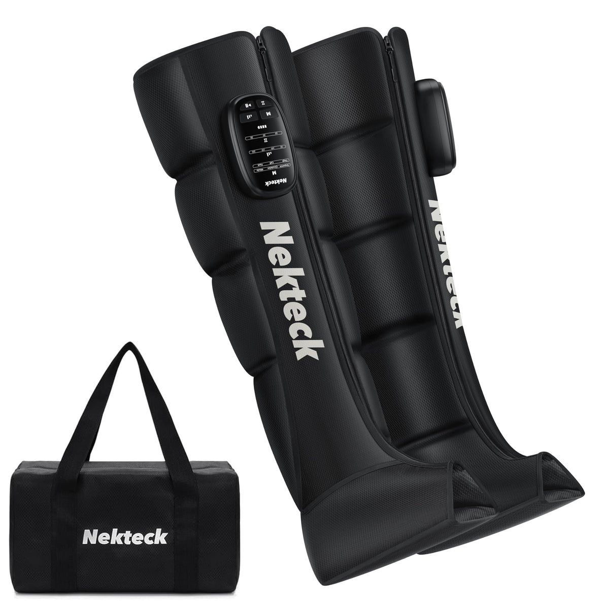 Cordless Leg Compression Massager 2-Pack F9108