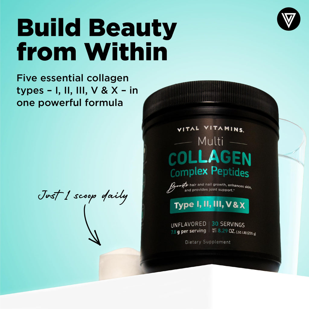 Multi Collagen Complex Powder L876