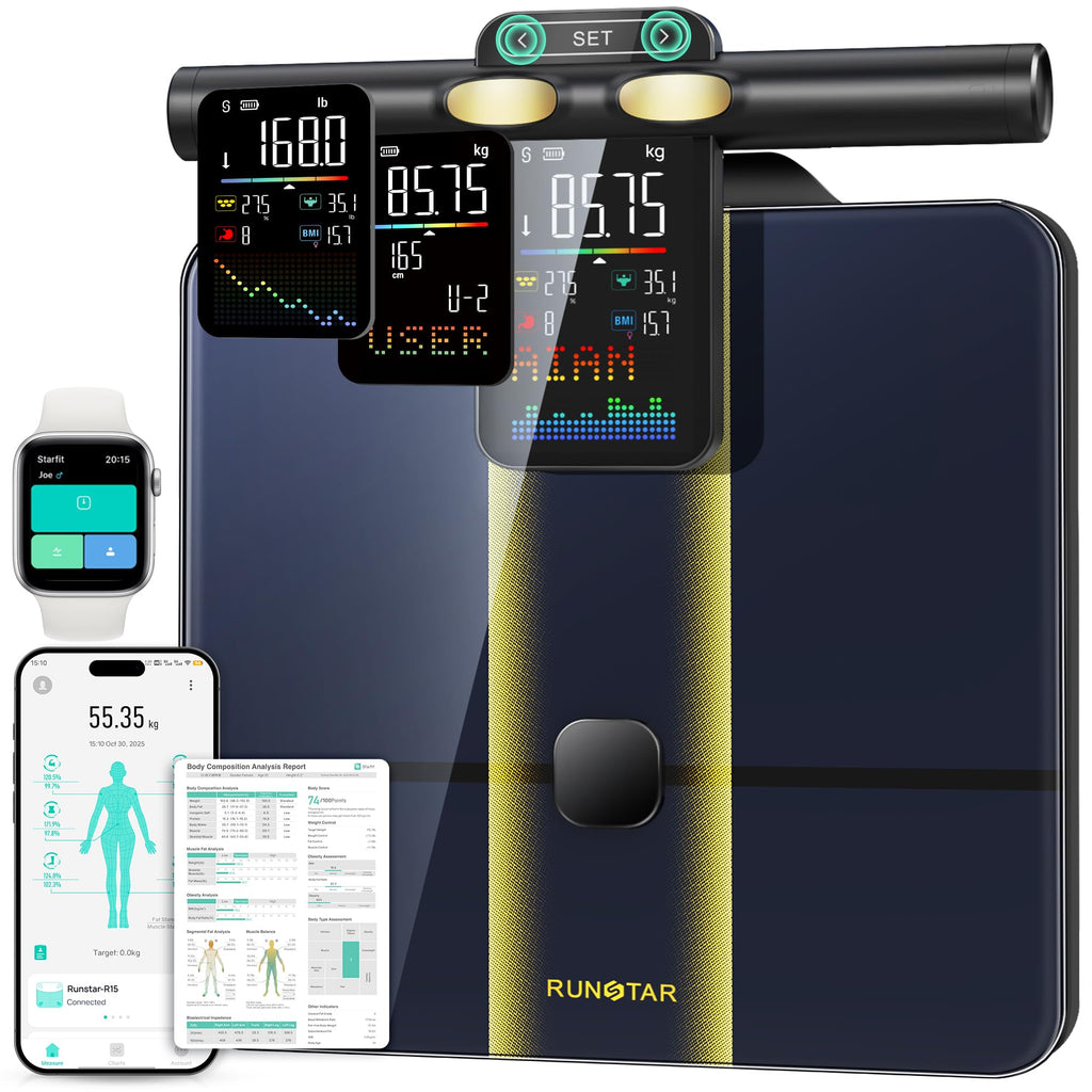 Smart Scale for Body Weight H805