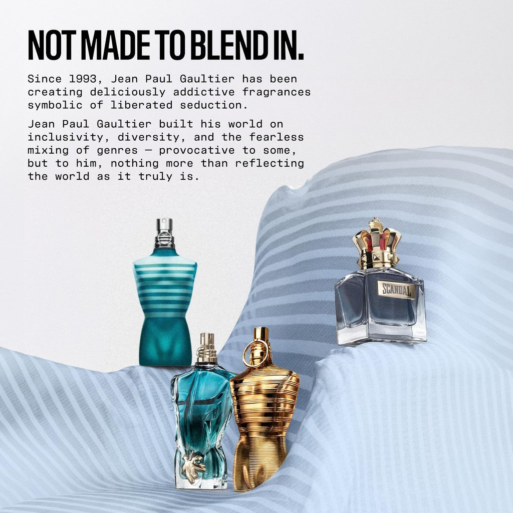Le Male Eau de Toilette 2-Piece Gift Set U318288