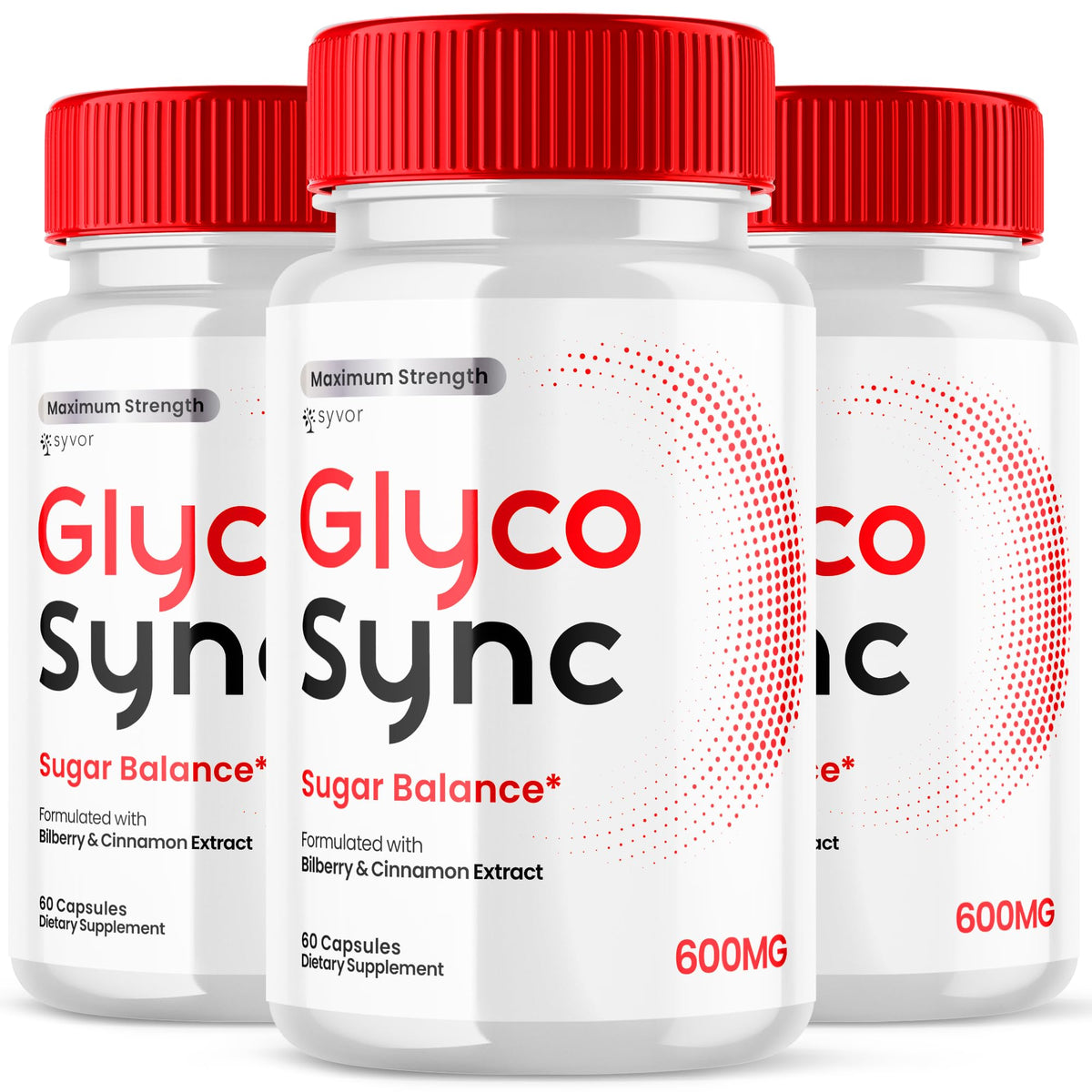3 Pack 180 Capsules J253347