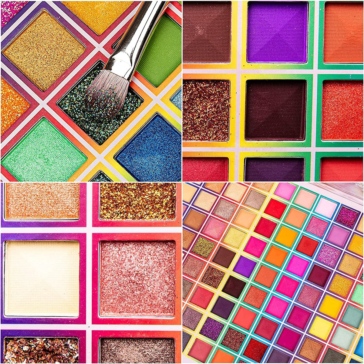 99 Colors Eyeshadow Palette I61928