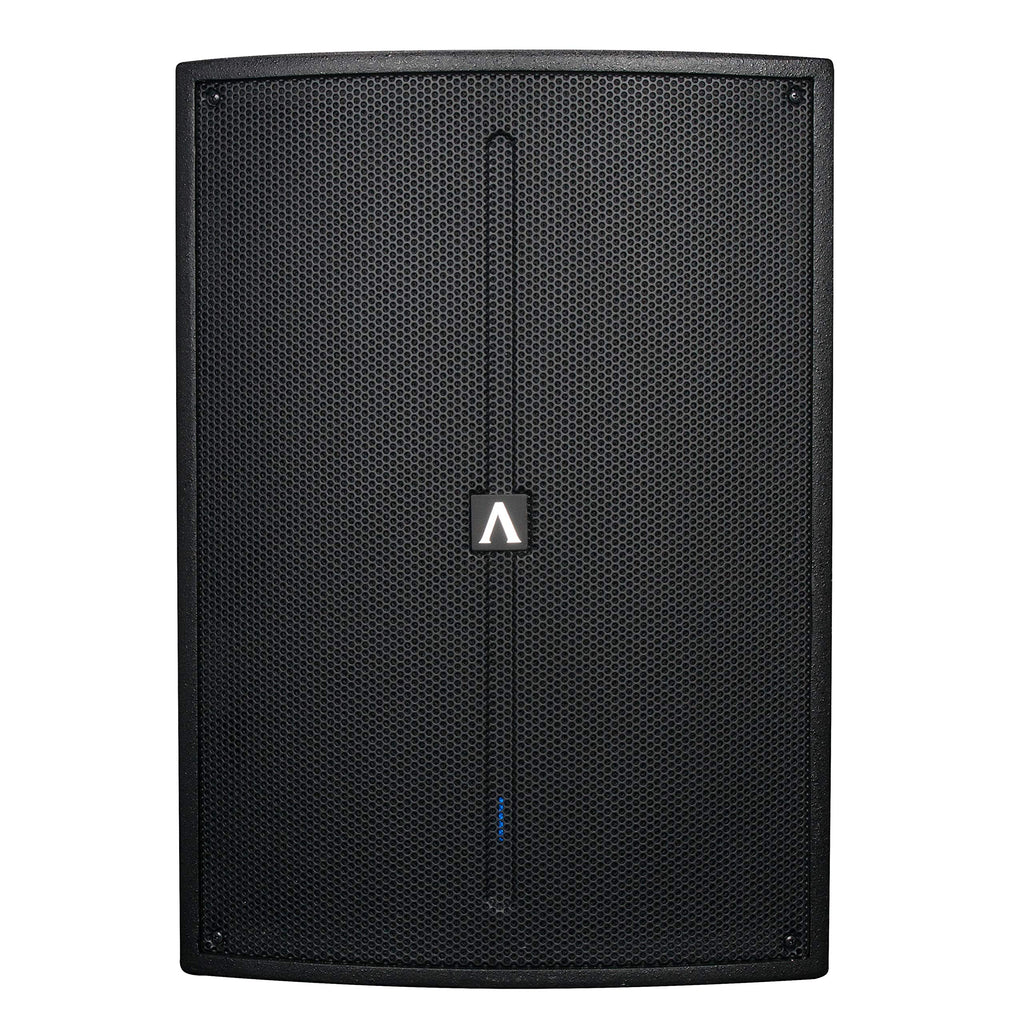 Black 18" Active Subwoofer Speaker B19596