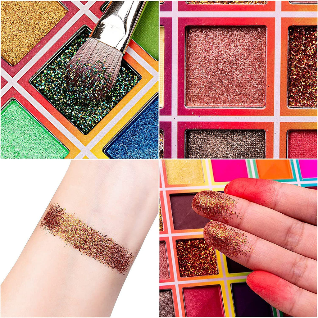 99 Colors Eyeshadow Palette I61928