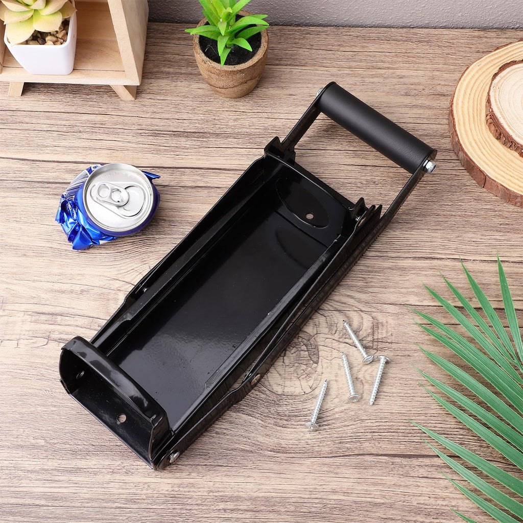 Stainless Steel Wall Mounted Can Crusher N878787